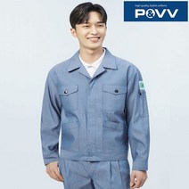 봄 여름 작업복 자켓 선클로스(스냅) M~4XL 근무복 작업 용접 복 공장 사무실 사무복 남자 남성 파브