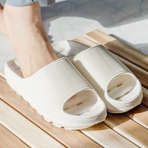 프랑코 향균 화장실 슬리퍼 미끄럼방지 신발(욕실화), 화이트_270-280mm, 1개