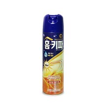 홈키파 에어졸 내츄럴 오렌지향, 500ml, 1개