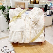 [압소바] 끌로 골드 OP (AX725407)아이보리 (JAX7254101)