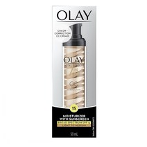Olay 올레이 토탈이펙트 톤 보정 CC크림 SPF15 50mL, 상세페이지 참조, 상세페이지 참조