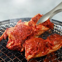 통닭다리살로 만든 순살 춘천닭갈비 1kg (춘천직송), 단품