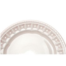 메세라미카 줄리엣 어거스타 도자기 홈세트 양식 한식 디너 플레이트 엔틱 신혼 혼수 집들이, 화이트, 티컵 소서