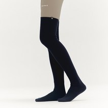 젝시믹스 XED200M 골지 니하이삭스 11종 1택, 베이지