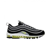 나이키 정품 에어 맥스 97 OG 블랙 볼트 아시아 Nike 에어 Max 97 OG Black Volt Asia