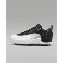 나이키 에어 조던 12 로우 골프 신발 DH4120-010