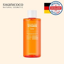 스와니코코 비타민 토너 300ml [3중 히알루론산/산뜻한 닦토], 없음, 상세설명 참조