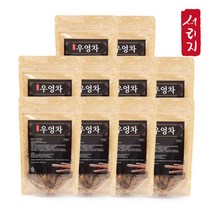 국내산 서리지 우엉차 50gX10봉, 단품, 단품