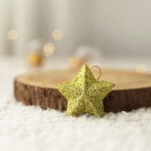 반짝반짝 작은별 오너먼트 [2color], 실버