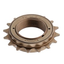 bmx bike 16t 34mm singlespeed freewheel sprocket fixie 플라이휠 mtb구동계, 없음, 1개