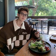 빅사이즈 남성 명품 후드티 NEW 럭셔리 남자 남방 스웨터 핸드메이드 긴팔 큰옷 큰사이즈 상의 144