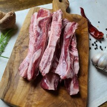 스페인 이베리코 돼지 곱창갈비 슬라이스 200g