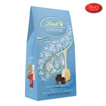 린트 린도 트러플 스트라시아텔라 화이트 초콜릿 240g