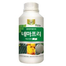 네마프리 1리터(액제) 선충 유기농업자재 팜한농