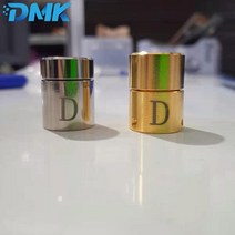 Reci 섬유 레이저 소스용 출력 커넥터 보호 렌즈 그룹 QBH, 01 Silver