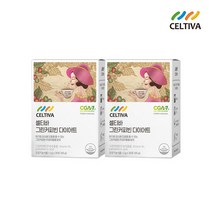 셀티바 그린커피빈 다이어트 2개월 (2g x 총 60포), 단품, 단품