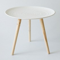 거실 좌식 편안한 편리한 가벼운간단한 럭셔리한 고급스러운 테이블, 2-CN, 직경 49cm