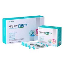 한국씨엔에스팜 매일먹는 EM 90포, 90개입, 2g