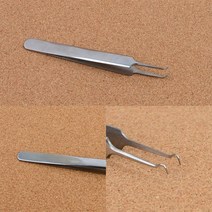 여드름뽑기 피지압출기 블랙헤드뽑기 블랙헤드 피지 핀셋