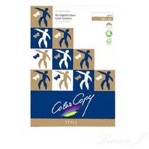 리시안제이 A4 컬러 복사용지 미색 100G 100매 인쇄용지 프린터용