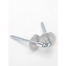 알루미늄블라인드방수 사무실 20-40pcs 알루미늄 대형 플랜지 팝 오픈 중공 블라인드 리벳 캡 리프 볼트 스