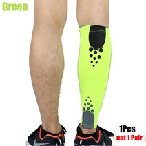 컴프레스포트 종아리보호대 지폼 낭심 고관절 햄스트링 정강이 슬리브 압박밴드 태권도 축구 킥복싱 스포츠, 07 Green_01 M