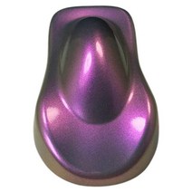 카멜레온 페인트 자동차 안료 파우더 액세서리 10g, 2.Brown Red Purple