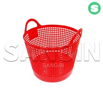 상인농자재 다용도바구니(대)_참외바구니(대) 15kg_농협납품용, 1