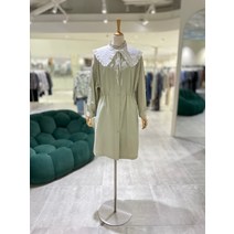 [써스데이아일랜드] 페이크 레이스카라 사파리 점퍼 T226AJP531W(2123250)