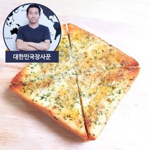허니 브레드 스윗 갈릭브레드 버터 브레드 140g 5개입, 단품