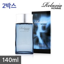 2박스 릴랙시아 애프터쉐이브스킨 남자토너 140ml 남성토너 30대남성스킨 40대남성스킨 50대남성토너 50대남자화장품 남자화장품브랜드 남성화장품브랜드 아빠스킨 아버지스킨 추천