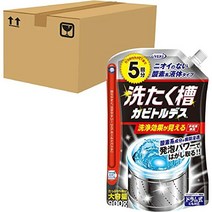 씻고 싶은 조 카비톨 데스 산소계 액체 타입 전 기종 대응 5 회분 × 12 개 케이스 판매 洗たく槽カビトルデス 酸素系液体タイプ 全機種対応 5回分×12本 ケース売り