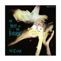 더 큐어 The Cure Head on the Door LP 음반 바이닐 레코드 앨범