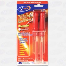 투명 만능 에폭시 보수제 인조 대리석 크랙 돌 본드 순간 접착제 주사기 석재 경화제 문틀 보수 강화 마루 깨진 유리 도자기