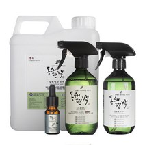 동패편백 잎편백수 5L 편백수 탈취 진드기퇴치제 피톤치드 새집증후군, 1개