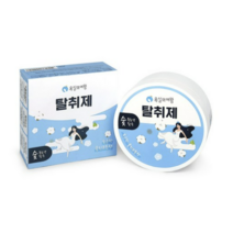 욕실의여왕 새집증후군 클린코튼향 실내 탈취제 본품, 230g, 5개