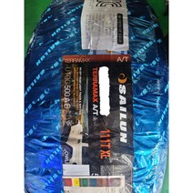 렉스턴타이어 265 75R16 TERRAMAX AT 온 오프로드타이어 산악용 캠핑용타이어, 택배