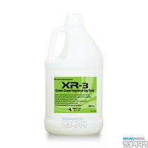 KIC XR-3 청포도향 포그머신 스모그머신 전용액 스모그액 포그액 4리터