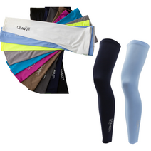 호정스토어 국산 쿨레그토시 발토시 다리 스포츠슬리브, 아쿠아 여성용