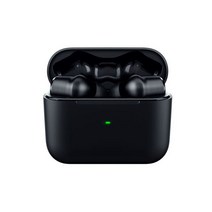 블루투스이어폰 Razer-해머헤드 프로 진정한 무선 블루투스 이어폰 TWS 헤드셋 스포츠 하이파이 음악 이, 01 black