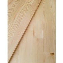 레드파인 집성판재 무절 무절(사이즈선택) X1220X2440mm 가구 인테리어 미송 옹이없음, 24Tx1220x2440mm