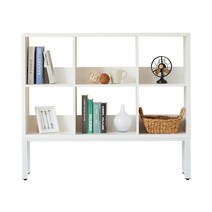 다린 RX-B6302 책장 1200 size, 화이트