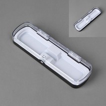 투명 볼펜 케이스 화이트 미니볼펜 귀여운볼펜 고급펜 예쁜볼펜 볼팬 고급볼펜 잘써지는볼펜 부드러운볼펜 볼펜