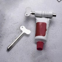 스텐 돌돌이 튜브짜개 치약짜개 1+1, 스텐 돌돌이 튜브짜개 1+1