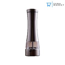 마리슈타이거 전동 후추 소금 그라인더 후추갈이 단품, 1개, 60ml
