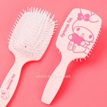 산리오 마이멜로디 사각 쿠션 브러쉬, 상세페이지 참조