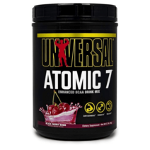 밤 아토믹7 BCAA 1kg 1통 유니버셜뉴트리션 체리 블랙, 1kg1통