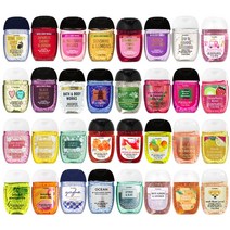 [배쓰앤바디웍스] 핸드 세니타이저 손세정제 휴대용 29ml (국내당일발송), 9. island margarita