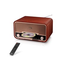 브리츠 BZ-T7800 Plus 블루투스 오디오 스피커 CD FM MP3