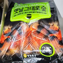 가방88.1041 옛날 그래도 숯 1.67kg x 1개, 단품, 단품